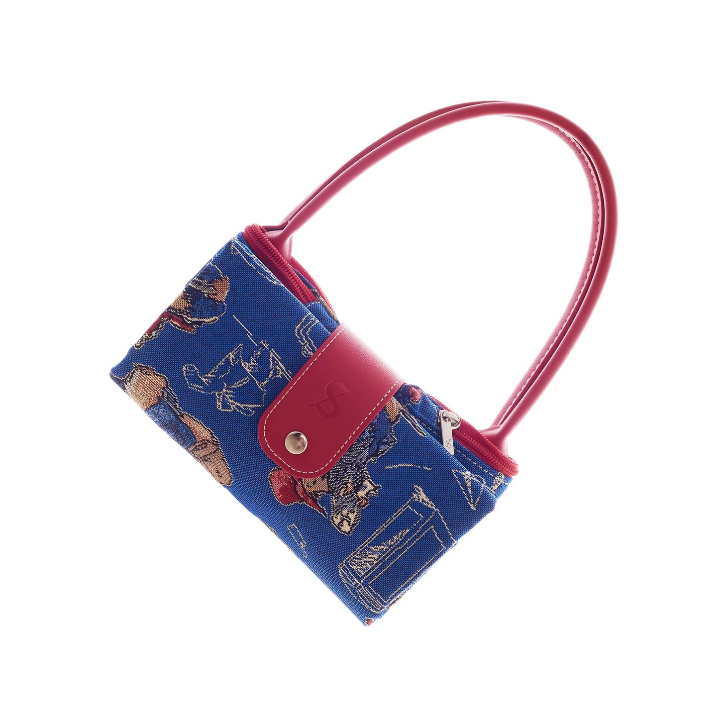 SCOTTIE DOG FOLDING BAG
