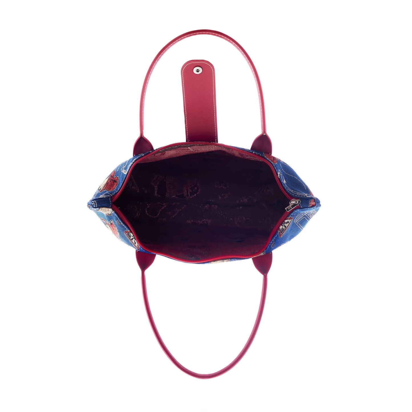 SCOTTIE DOG FOLDING BAG